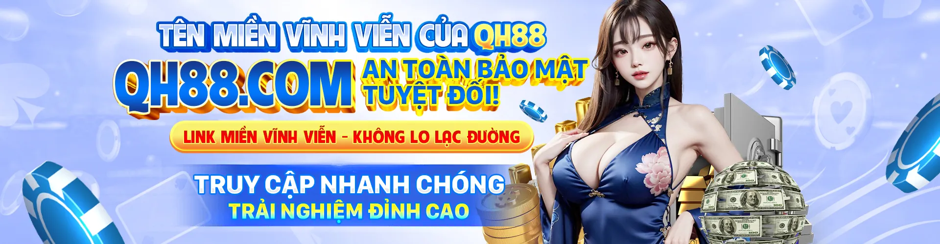 Sân vận động lớn với logo qc6672 link mới
