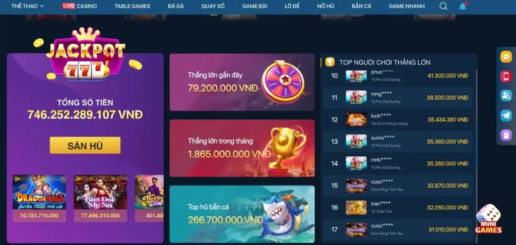 Game Bắn Cá qc6672